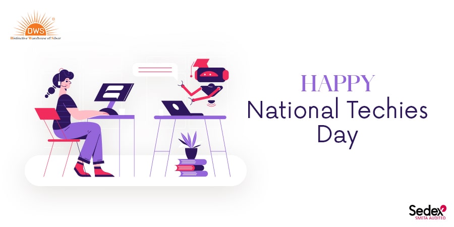 Happy National Techies Day